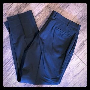 Ralph Lauren men’s 36/30 black dress pants